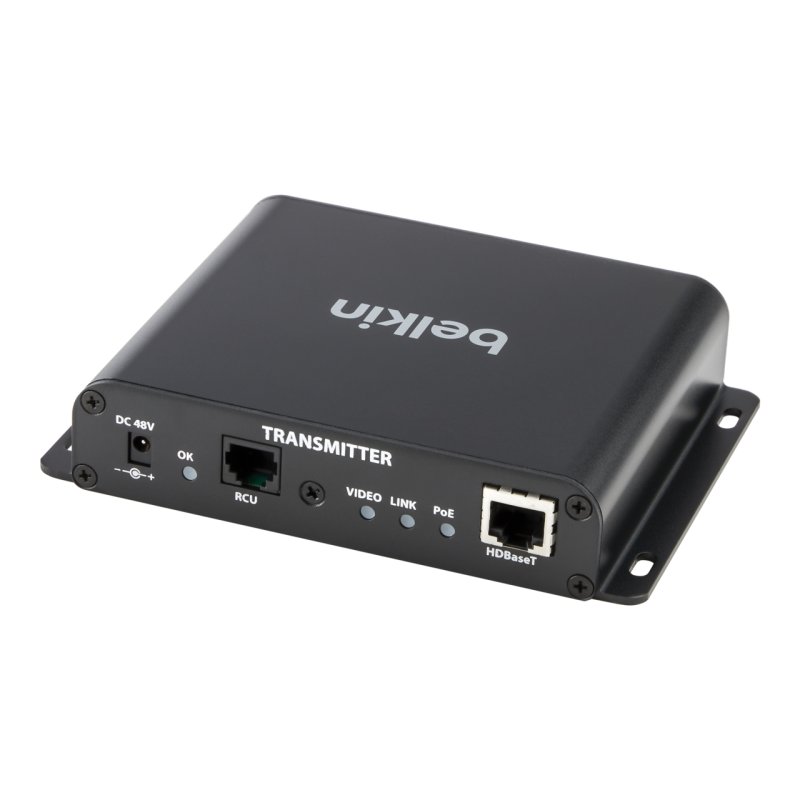 Belkin F1DN-KVM-EXTC6 extension KVM Transmetteur