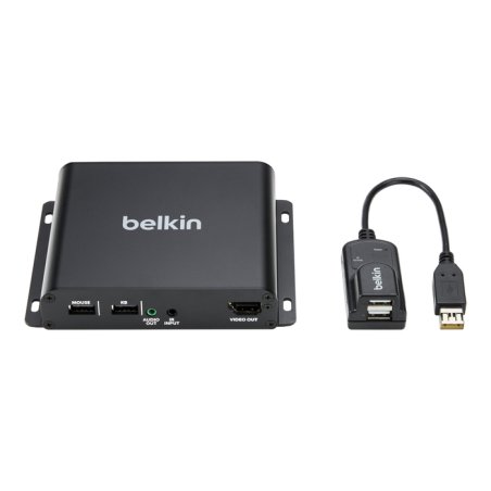 Belkin F1DN-KVM-EXRC6 extension KVM Destinataire