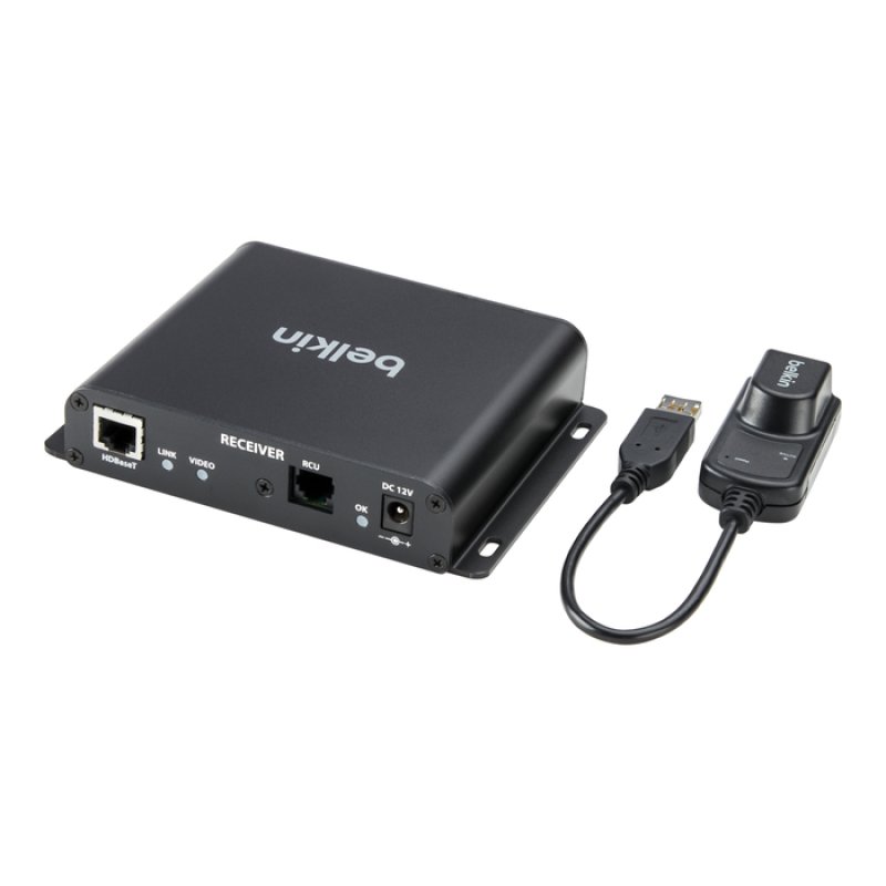 Belkin Extender Receiver Copper CAT6 - U