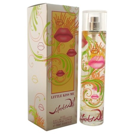 Little Kiss by Salvador Dali EDT Spray 100ml 3.4oz