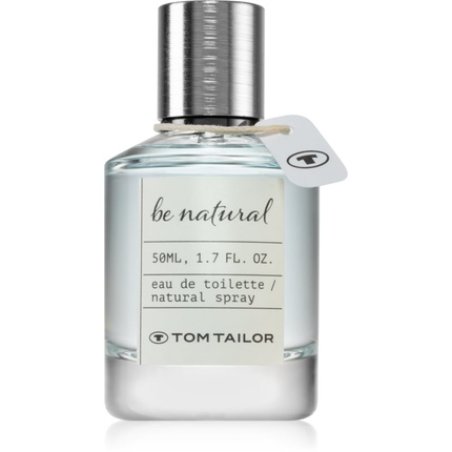 Tom Tailor Be Natural Men Eau De Toilette 50 Ml