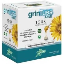 Aboca Grintuss Tablets to Suck