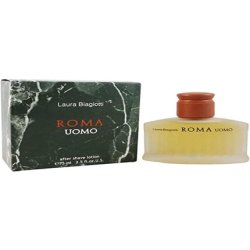 Laura Biagiotti Roma Uomo Aftershave 75ml