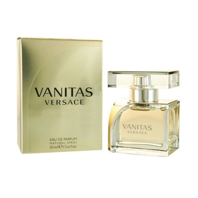 Versace Vanitas Eau De Parfum 50ml For Women