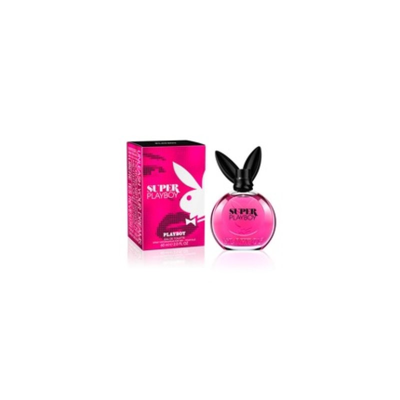 PLAYBOY SUPER WOMAN EDT SPRAY 60 ML