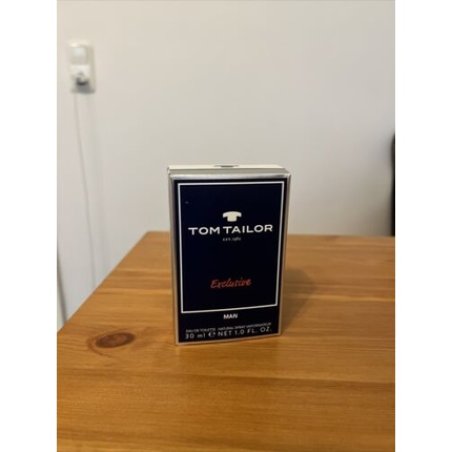 Tom Tailor Exclusive Man Eau de Toilette Spray 30ml