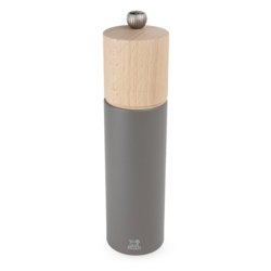 Peugeot Boreal Pepper grinder Grey, Wood