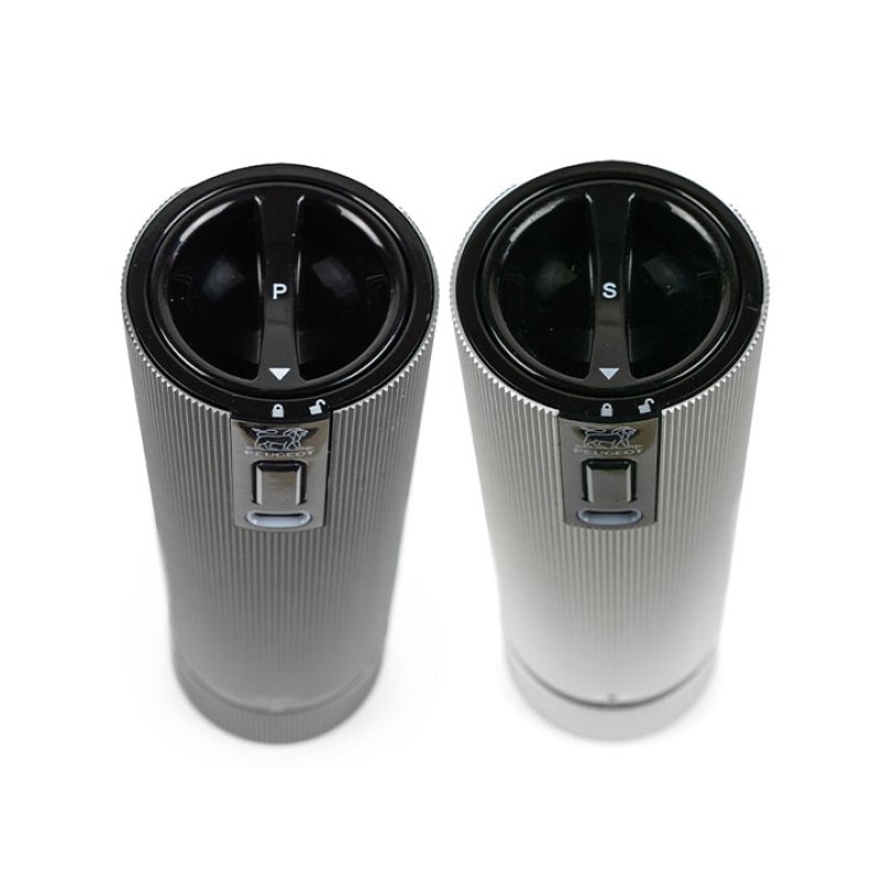 Peugeot Line Duo Electric 15cm U'SELECT Carbon ms aluminium