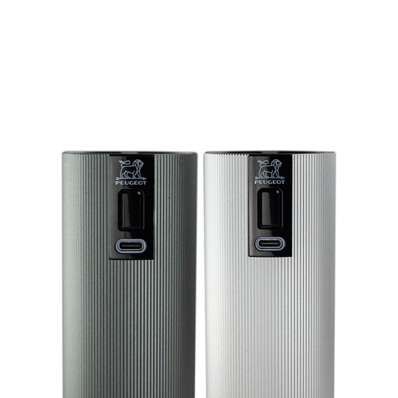 Peugeot Line Duo Electric 15cm U'SELECT Carbon ms aluminium
