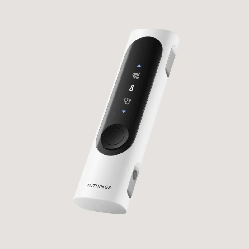 Withings BeamO 4-in-1 MultiScan Messgerät für Körperwerte