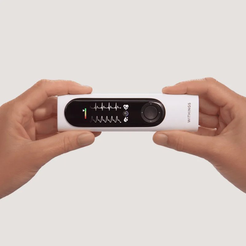 Withings BeamO 4-in-1 MultiScan Messgerät für Körperwerte