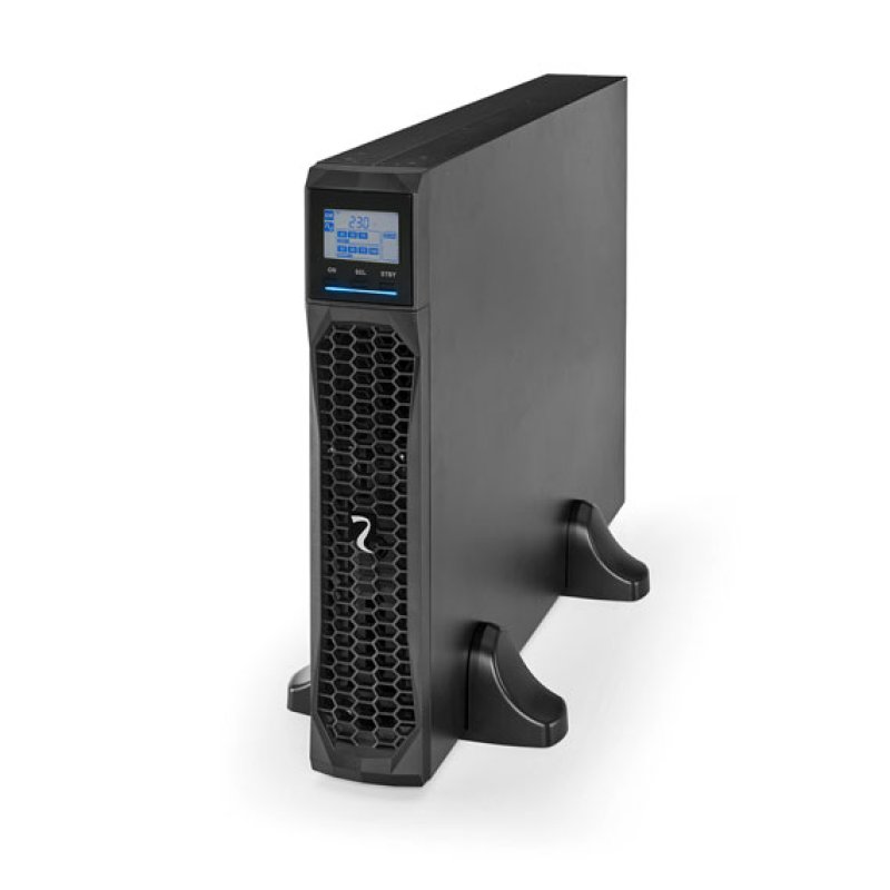 Riello Sentinel Dual2 2200 alimentation d'énergie non interruptible Double-conversion (en ligne) 2,2 kVA 2200 W 9
