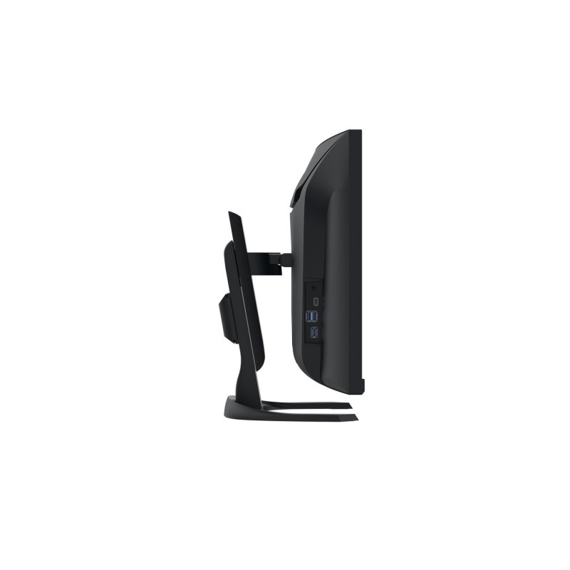 EIZO FlexScan EV3851X-BK computer monitor 95.2 cm (37.5") 3840 x 1600 pixels UltraWide Quad HD LCD Black