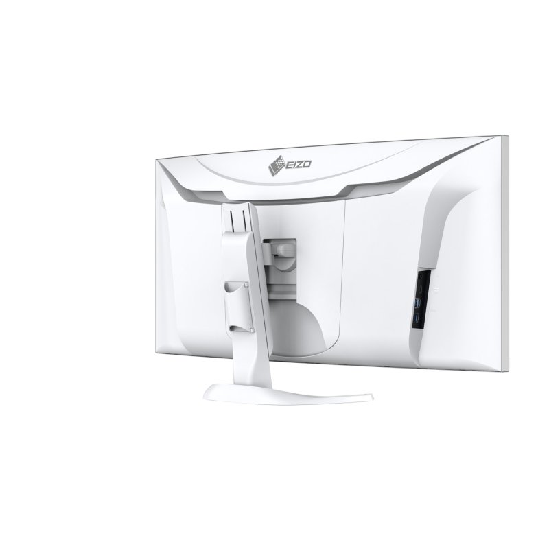EIZO FlexScan EV3851X-WT écran plat de PC 95,2 cm (37.5") 3840 x 1600 pixels UltraWide Quad HD LCD Blanc
