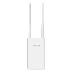 TP-Link Omada EAP603-Outdoor 1800 Mbit/s Blanc Connexion Ethernet, supportant l'alimentation via ce port (PoE)