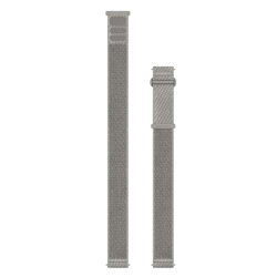 Garmin 010-14400-00 smart wearable accessory Band Grey Fabric