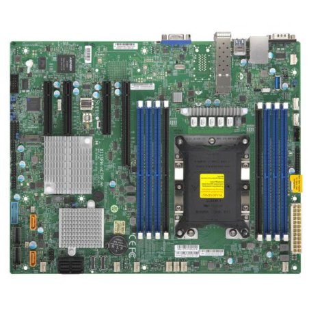 Supermicro Server MB MBD-X11SPH-NCTPF LGA 3647/ATX/2x10
