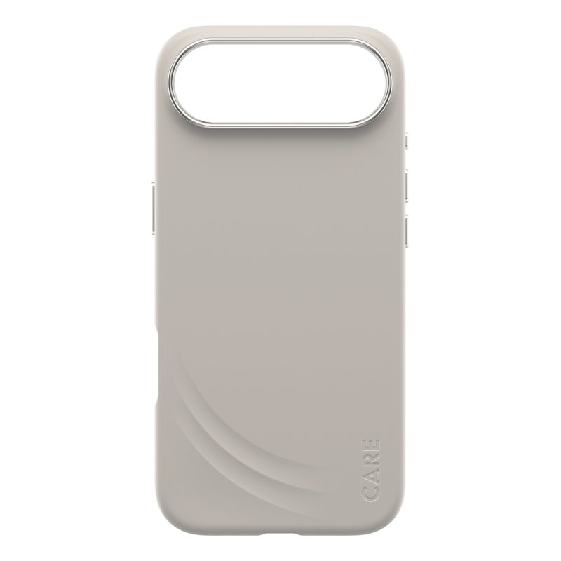 PanzerGlass CARE™ by Flow Case Vanilla w. MagSafe iPhone Air
