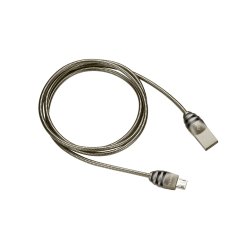 Canyon CNS-USBM5DG USB cable USB 2.0 1 m USB A Micro-USB A Black, Grey