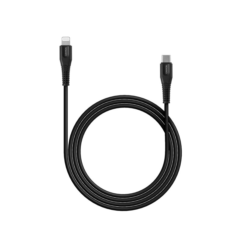 Canyon MFI-4 1.2 m Black