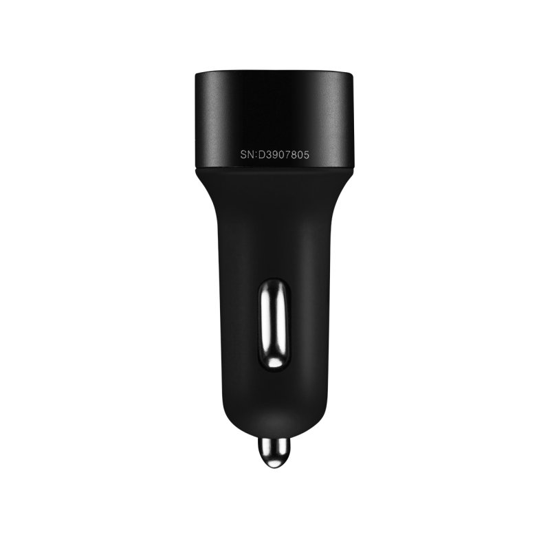 CANYON car charger C-06 3.1A/3USB-A Black