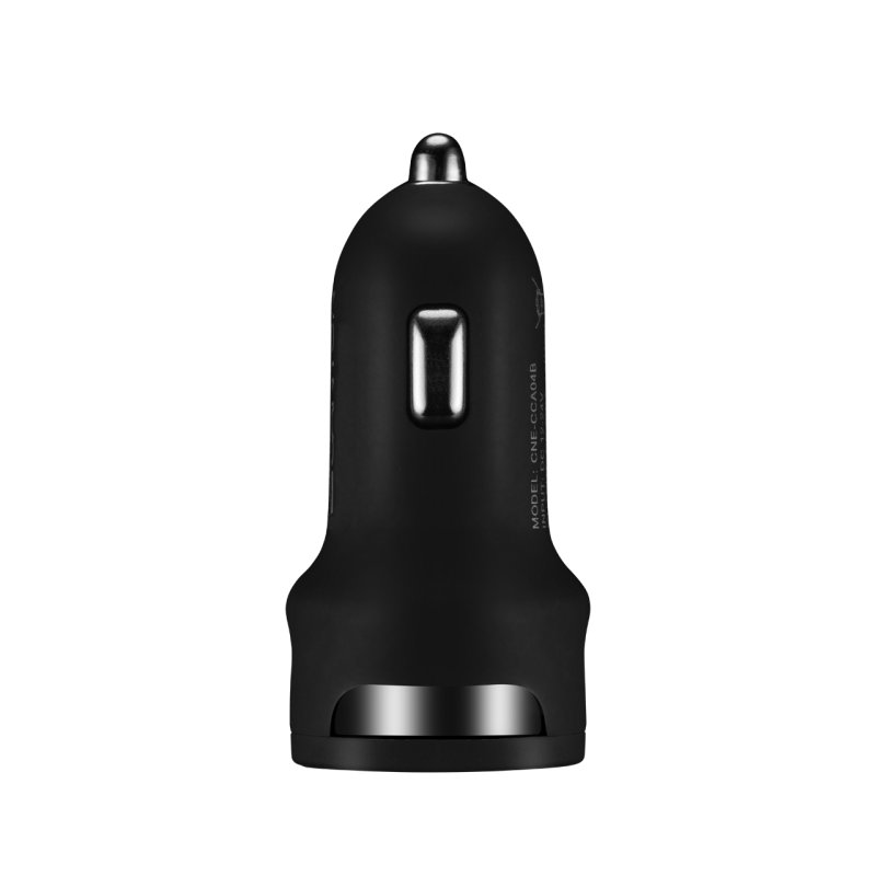 Canyon CNE-CCA04B chargeur d'appareils mobiles MP3, Autre, Haut-parleur portable, Smartphone, Tablette Noir