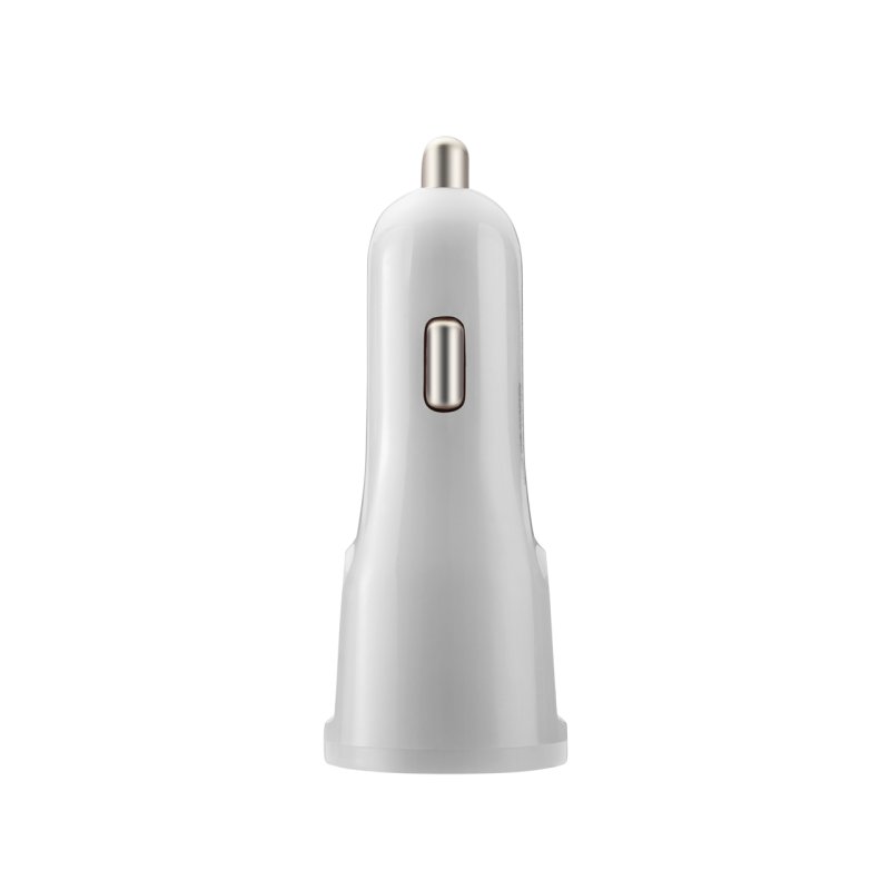 Canyon CNE-CCA033W mobile device charger Smartphone, Tablet White Lightning, USB Fast charging Auto