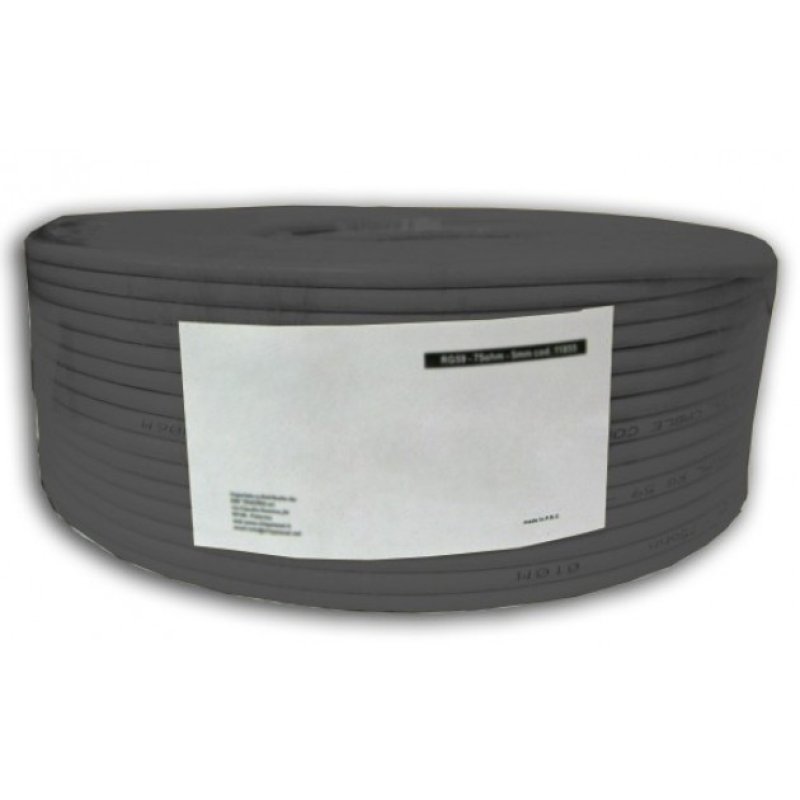CAT7 Draka UC900 SS23 PE - Bulkkabel - 100 m