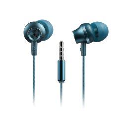 Canyon CNS-CEP3BG casque Casques Avec fil Ecouteurs Appels/Musique Vert