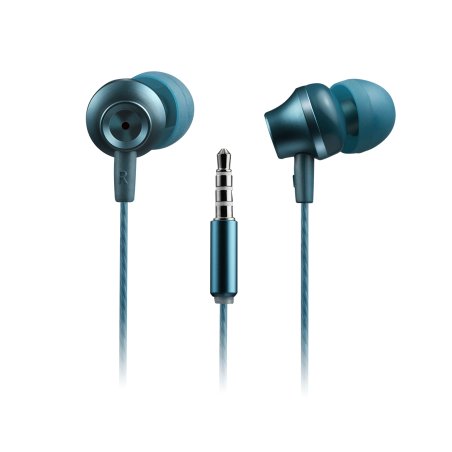 Canyon CNS-CEP3BG casque Casques Avec fil Ecouteurs Appels/Musique Vert