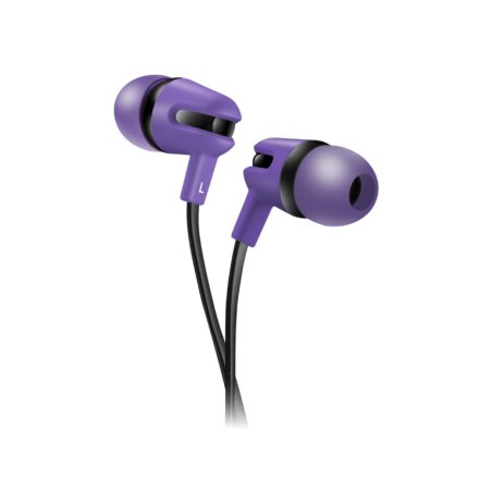 Canyon CNS-CEP4P casque Avec fil Ecouteurs Violet