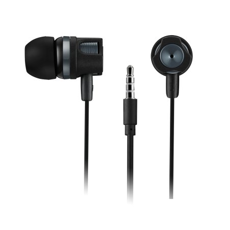 Canyon CNE-CEP3DG casque Casques Avec fil Appels/Musique Gris