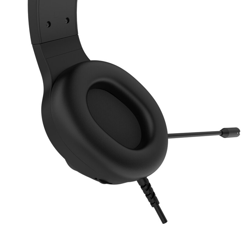 Canyon GH-6 - Shadder gaming headset - USB / 2x 3.5mm jack - 2m cable - multicolor RGB backlight