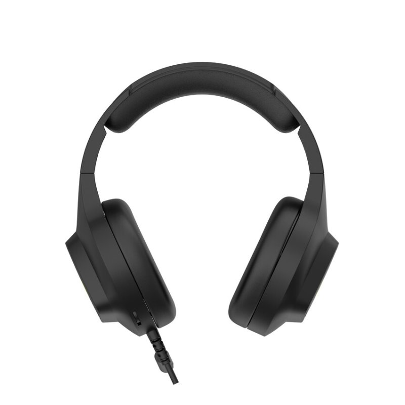 Canyon GH-6 - Shadder gaming headset - USB / 2x 3.5mm jack - 2m cable - multicolor RGB backlight