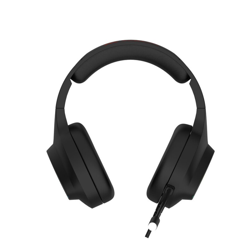 Canyon GH-6 - Shadder gaming headset - USB / 2x 3.5mm jack - 2m cable - multicolor RGB backlight