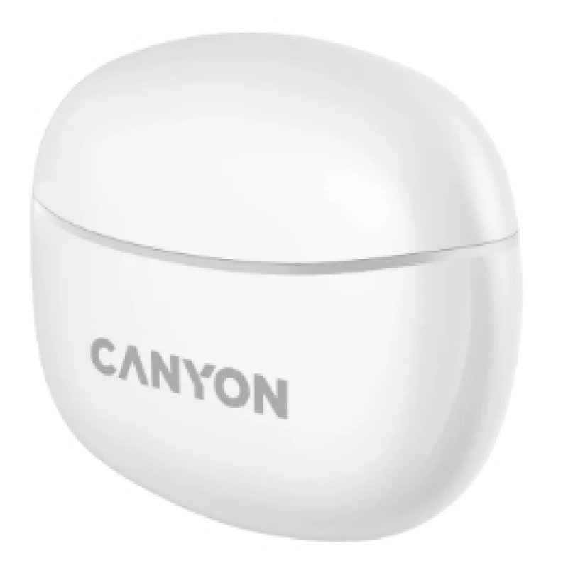 Bluetooth Headset TWS-5 In-Ear/Stereo/BT5.3 white