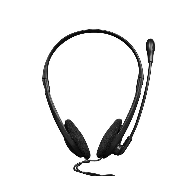Canyon CNS-CHS01BO casque Avec fil Arceau Gaming Noir, Orange