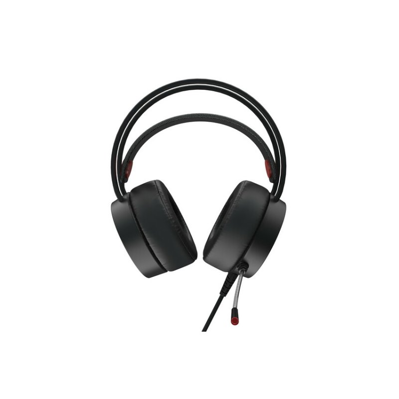 Canyon Gaming Headset GH-8A 2x3.5mm\"Interceptor\" LED black retail