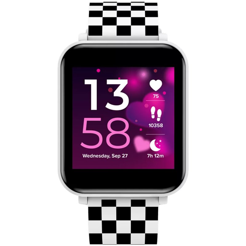 Canyon CNE-KW43 3.91 cm (1.54") IPS 43.5 mm Digital 240 x 240 pixels Black, White