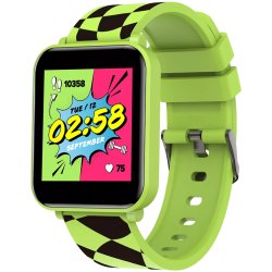 Canyon CNE-KW43 3.91 cm (1.54") IPS 43.5 mm Digital 240 x 240 pixels Green