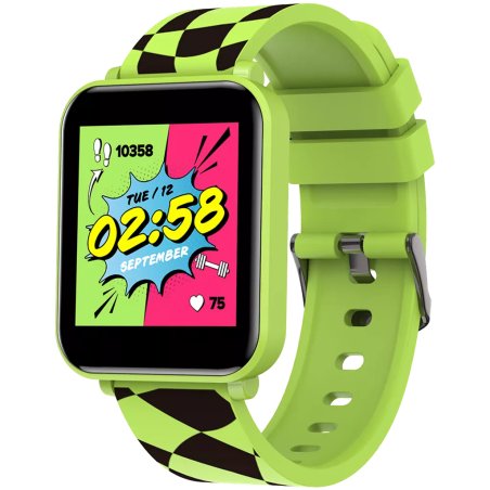 Canyon CNE-KW43 3.91 cm (1.54") IPS 43.5 mm Digital 240 x 240 pixels Green