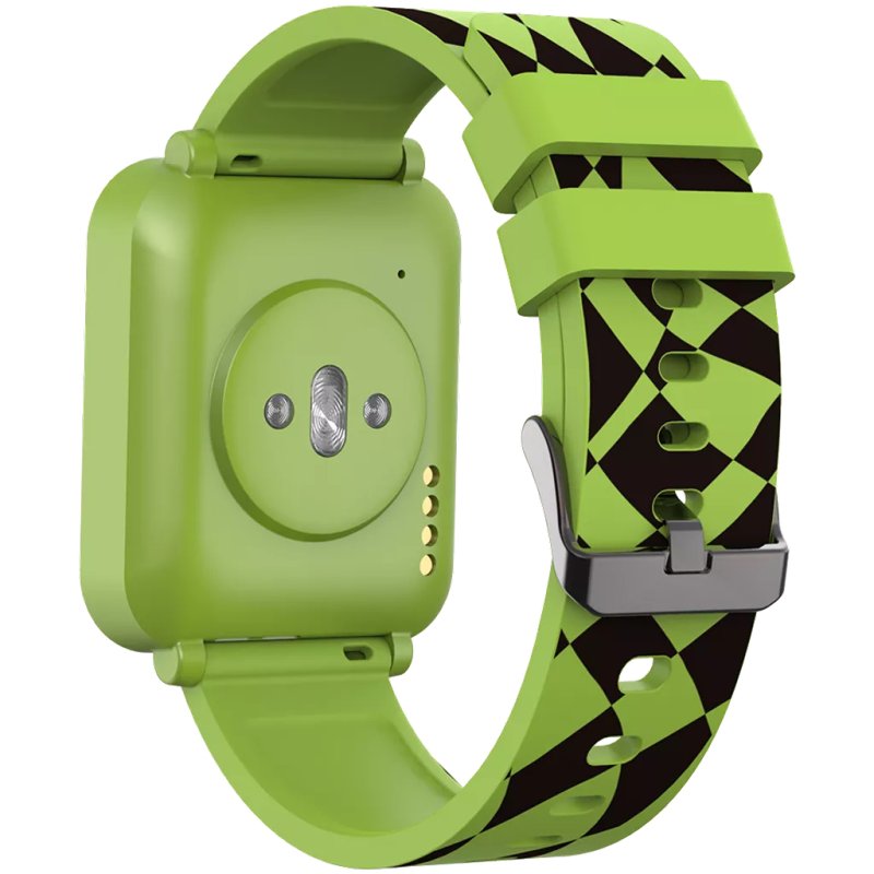 Canyon CNE-KW43 3,91 cm (1.54") IPS 43.5 mm Numérique 240 x 240 pixels Vert