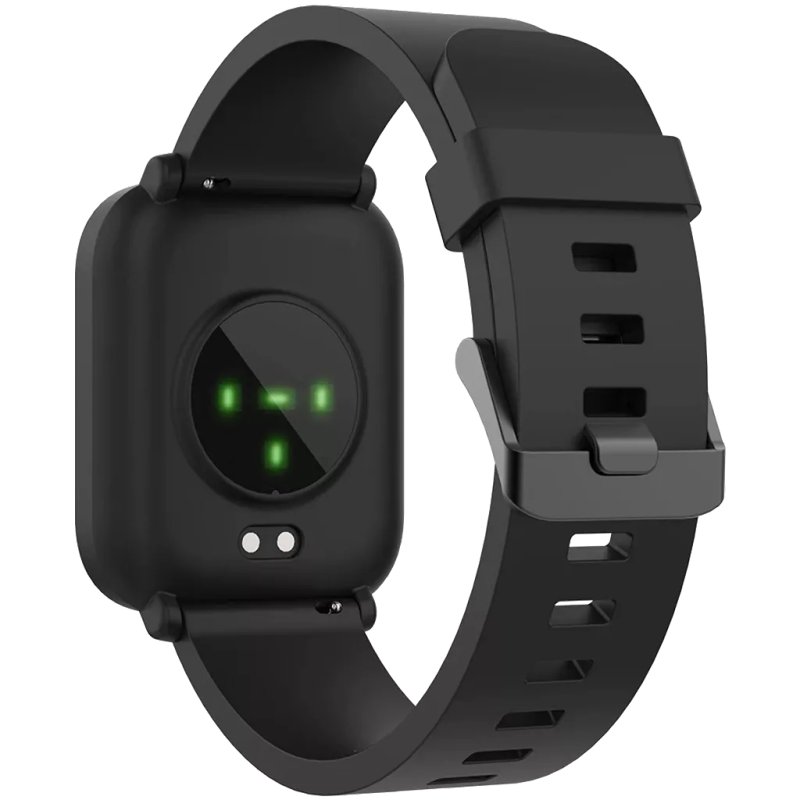 Canyon SW-54 Easy - smart watch - slim - BT with Canyon Life app - IP touchscreen 1.7 - IP
