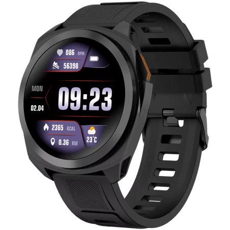 Canyon SW-83 - Maverick - smart watch - GPS - BT - color. LCD display 1.32 - waterproof. IP68 -