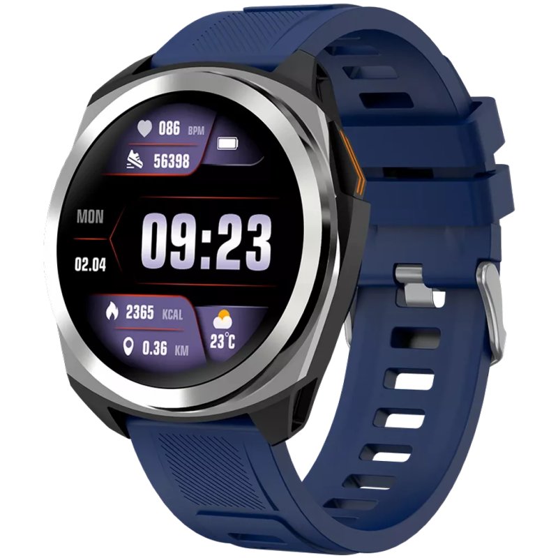 Canyon SW-83 - Maverick - smart watch - GPS - BT - color. LCD display 1.32 - waterproof. IP68 -