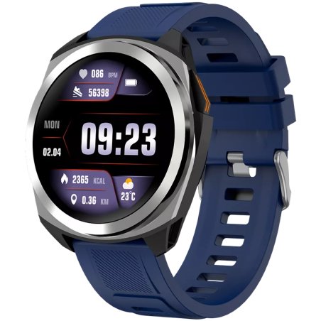 Canyon SW-83 - Maverick - smart watch - GPS - BT - color. LCD display 1.32 - waterproof. IP68 -