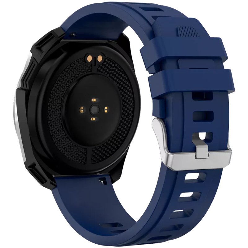 Canyon Maverick SW-83 3.35 cm (1.32") IPS Digital 360 x 360 pixels Touchscreen Blue GPS (satellite)