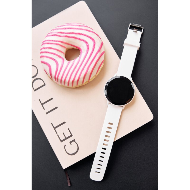 Canyon Lollypop 3.3 cm (1.3") TFT Digital 240 x 240 pixels Touchscreen White