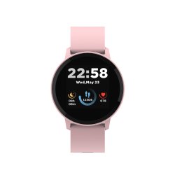 Canyon Lollypop 3.3 cm (1.3") TFT Digital 240 x 240 pixels Touchscreen Rose