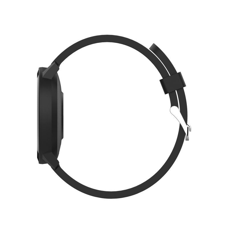 Canyon Lollypop 3,3 cm (1.3") TFT Numérique 240 x 240 pixels Écran tactile Noir